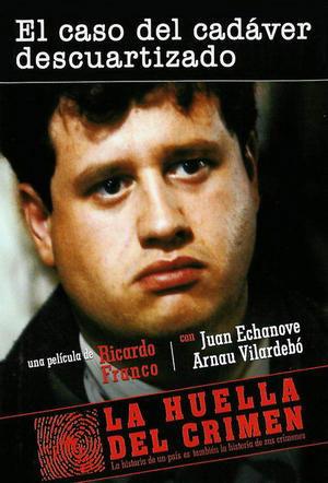El caso del cadáver descuartizado streaming