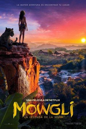 Mowgli: La leyenda de la selva streaming