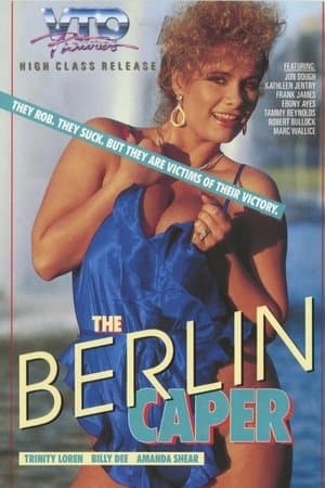 The Berlin Caper streaming