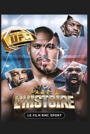 Gane Vs Aspinall "Face a l'histoire" le film avant le combat streaming