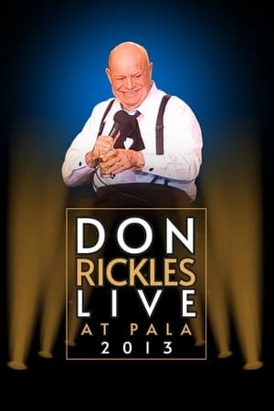 Don Rickles Live in Pala 2013 streaming