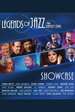 Legends of Jazz: Showcase with Ramsey Lewis streaming
