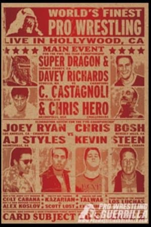 PWG: Card Subject To Change 2 streaming