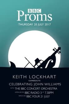 BBC Proms - Celebrating John Williams streaming