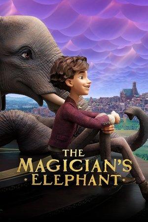 The Magician's Elephant streaming