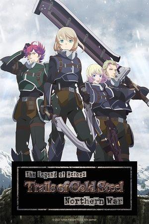 The Legend of Heroes: Trails of Cold Steel - Northern War streaming
