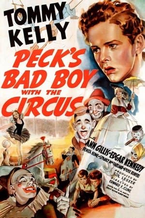Peck's Bad Boy with the Circus streaming