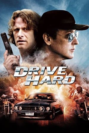 Drive Hard streaming