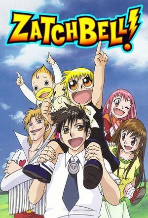 Zatch Bell! streaming