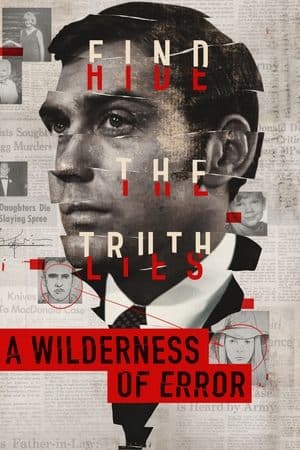A Wilderness of Error streaming