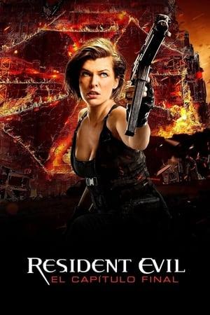 Resident Evil: El capítulo final streaming