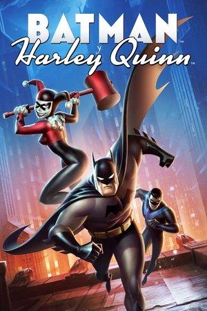 Batman y Harley Quinn streaming