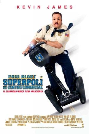 Superpoli de centro comercial streaming