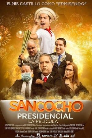 Sancocho Presidencial streaming
