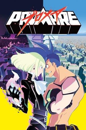 Promare streaming