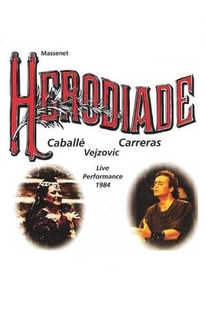 Hérodiade -  Gran Teatro del Liceo streaming