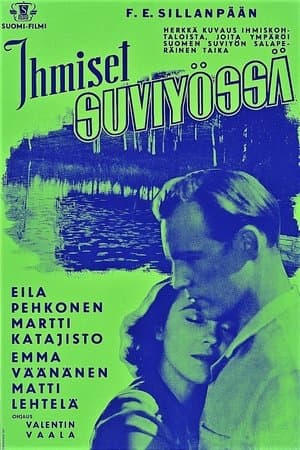 Ihmiset suviyössä streaming