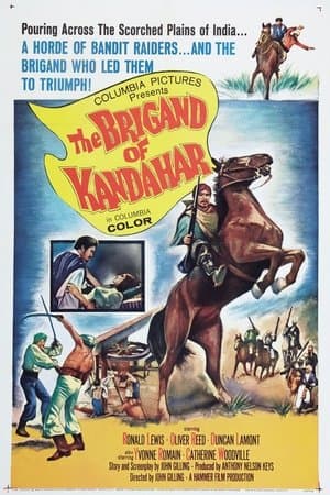 The Brigand of Kandahar streaming