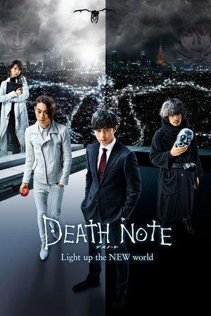 Death Note: Light Up the NEW World streaming