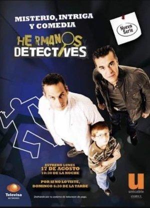 Hermanos y detectives streaming