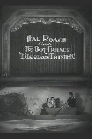 Blood and Thunder streaming