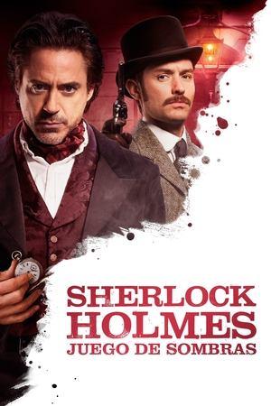 Sherlock Holmes: Juego de sombras streaming