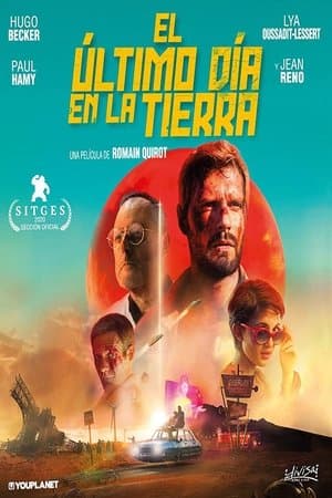 El último día en la Tierra streaming