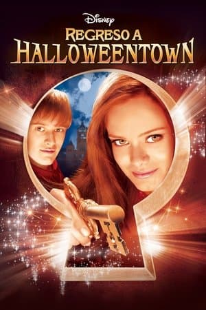Regreso a Halloweentown streaming