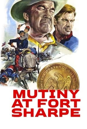 Mutiny at Fort Sharpe streaming