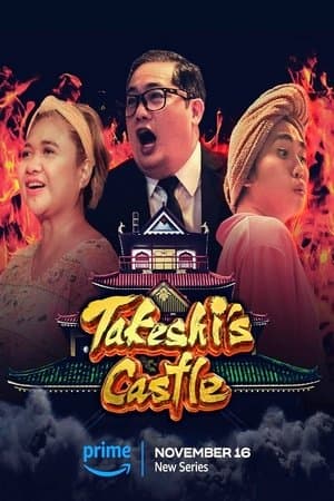 Takeshi's Castle (Philippines) streaming