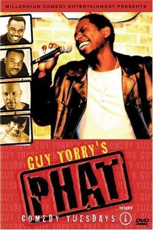Guy Torry's Phat Comedy Tuesdays, Vol. 1 streaming