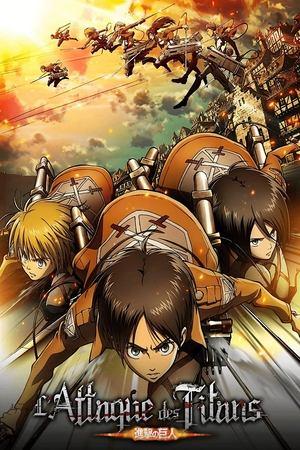 L'Attaque des Titans streaming