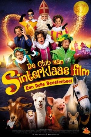De club van Sinterklaas film: Een dolle beestenboel streaming