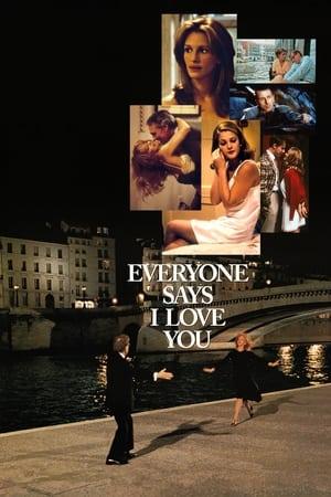 Everyone Says I Love You streaming