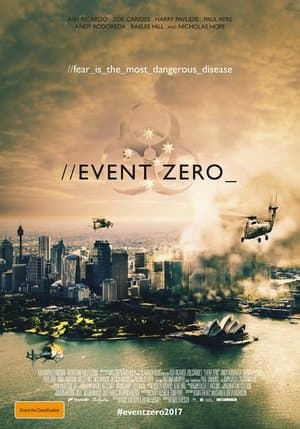 Event Zero streaming