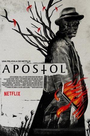El apóstol streaming