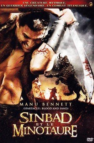 Sinbad et le Minotaure streaming