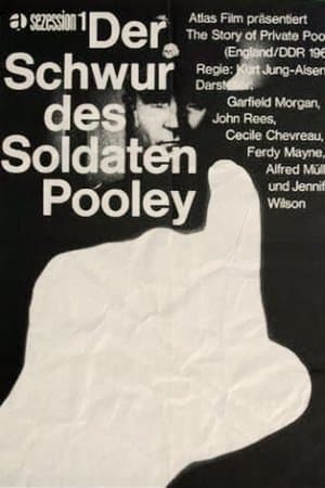 Der Schwur des Soldaten Pooley streaming