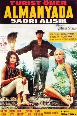 Turist Ömer Almanya'da streaming