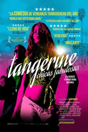 Tangerine streaming