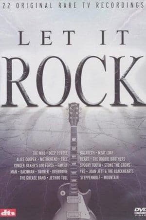 Let it Rock: Volume 1 streaming