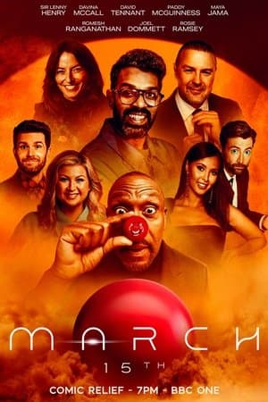 Comic Relief 2024: Funny for Money streaming