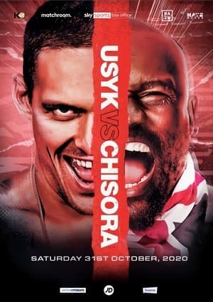 Oleksandr Usyk vs. Derek Chisora streaming