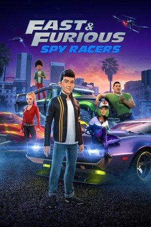 Fast & Furious Spy Racers streaming