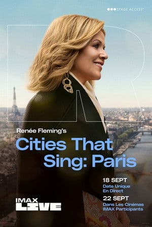 Renée Fleming's Cities That Sing - Paris streaming