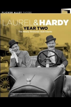 Laurel & Hardy: Year Two streaming
