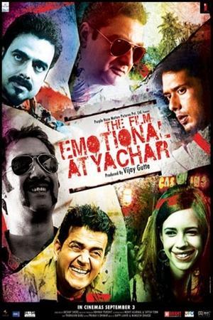 The Film Emotional Atyachar streaming