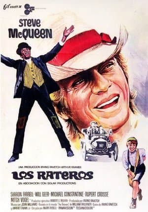 Los rateros streaming