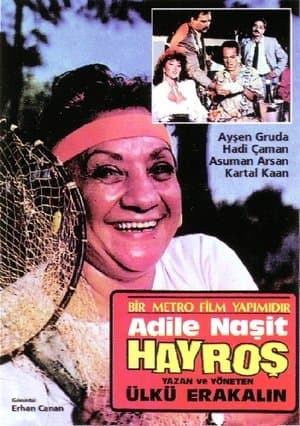 Hayroş streaming