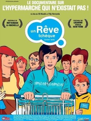Un Rêve tchèque streaming